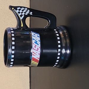 Nascar Racing Car Coffee Tea Beer Mug/Stein